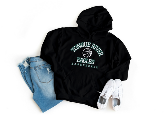 TR Basketball Hoodie Sweatshirt