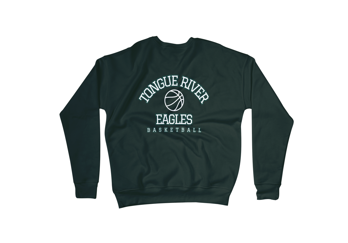 TR Basketball Crewneck Sweatshirt