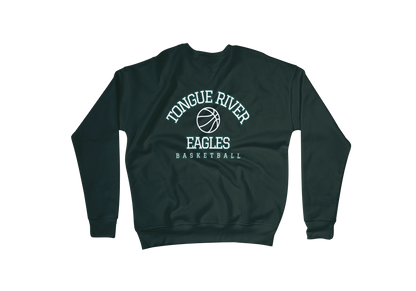 TR Basketball Crewneck Sweatshirt
