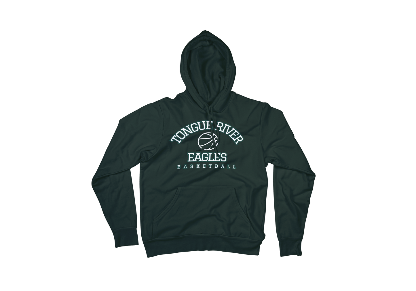 TR Basketball Hoodie Sweatshirt