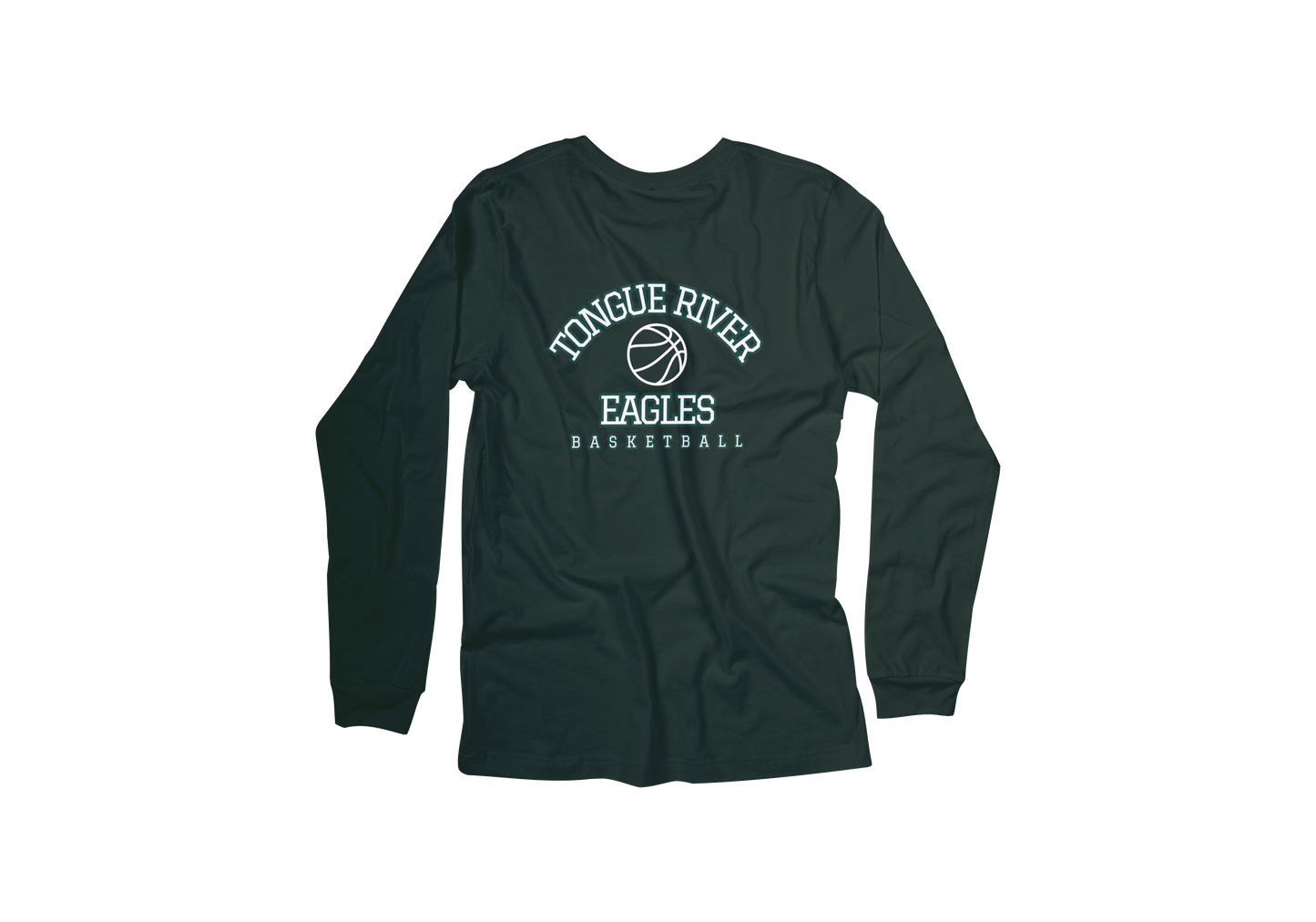 TR Basketball Long Sleeve Shirt