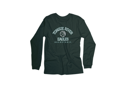 TR Basketball Long Sleeve Shirt
