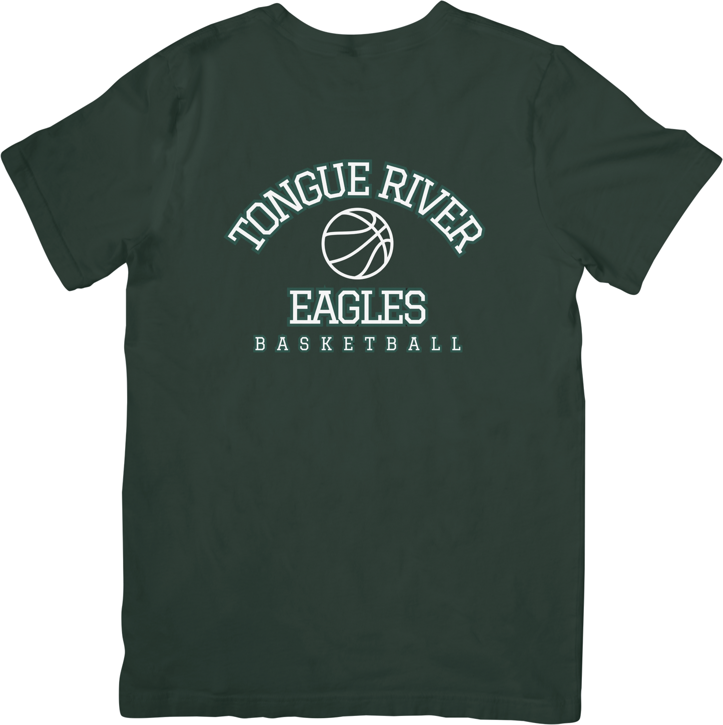 TR Basketball Short Sleeve Shirt