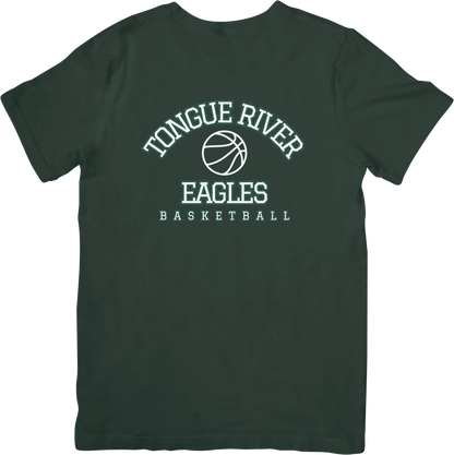 TR Basketball Short Sleeve Shirt