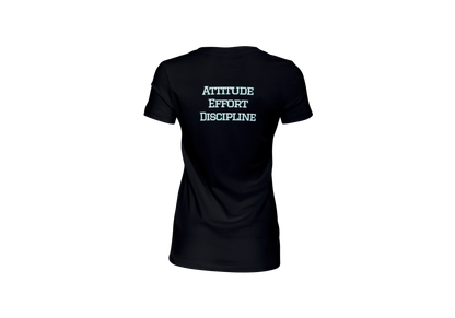 **TEAM SHIRT** TR Basketball Short Sleeve Shirt [BLACK]