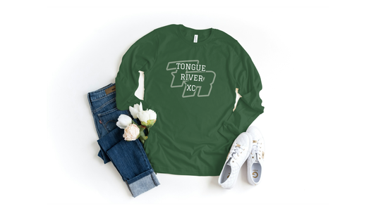 TR XC Long Sleeve Shirt [Green]