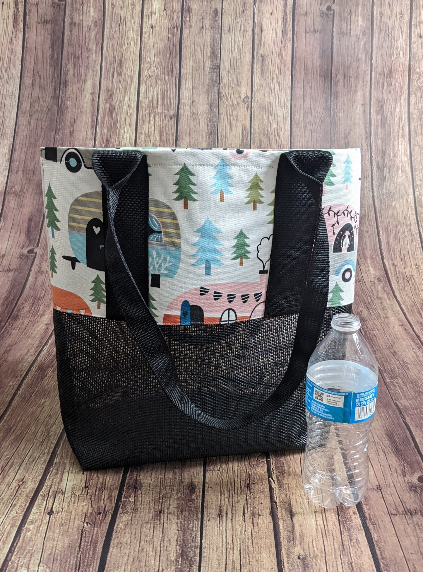 Jo Jo Ultimate Carry-All Tote Set [Camping]: Versatile Practicality for Every Occasion
