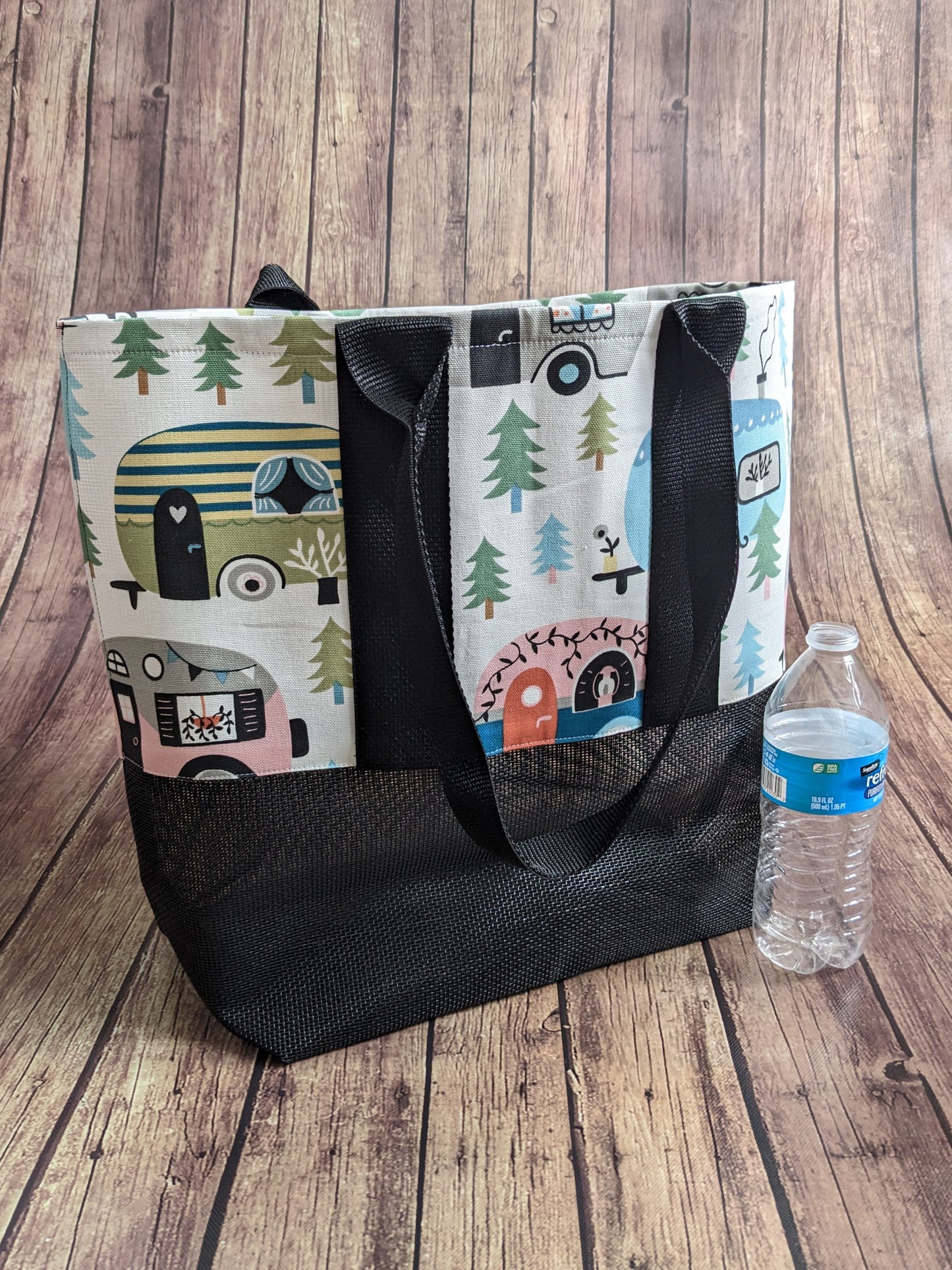 Jo Jo Ultimate Carry-All Tote Set [Camping]: Versatile Practicality for Every Occasion