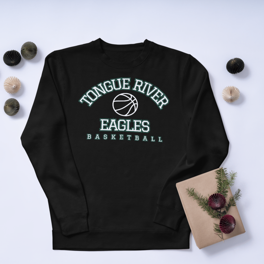 TR Basketball Long Sleeve Shirt