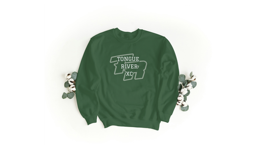 TR XC Crewneck Sweatshirt [Green]