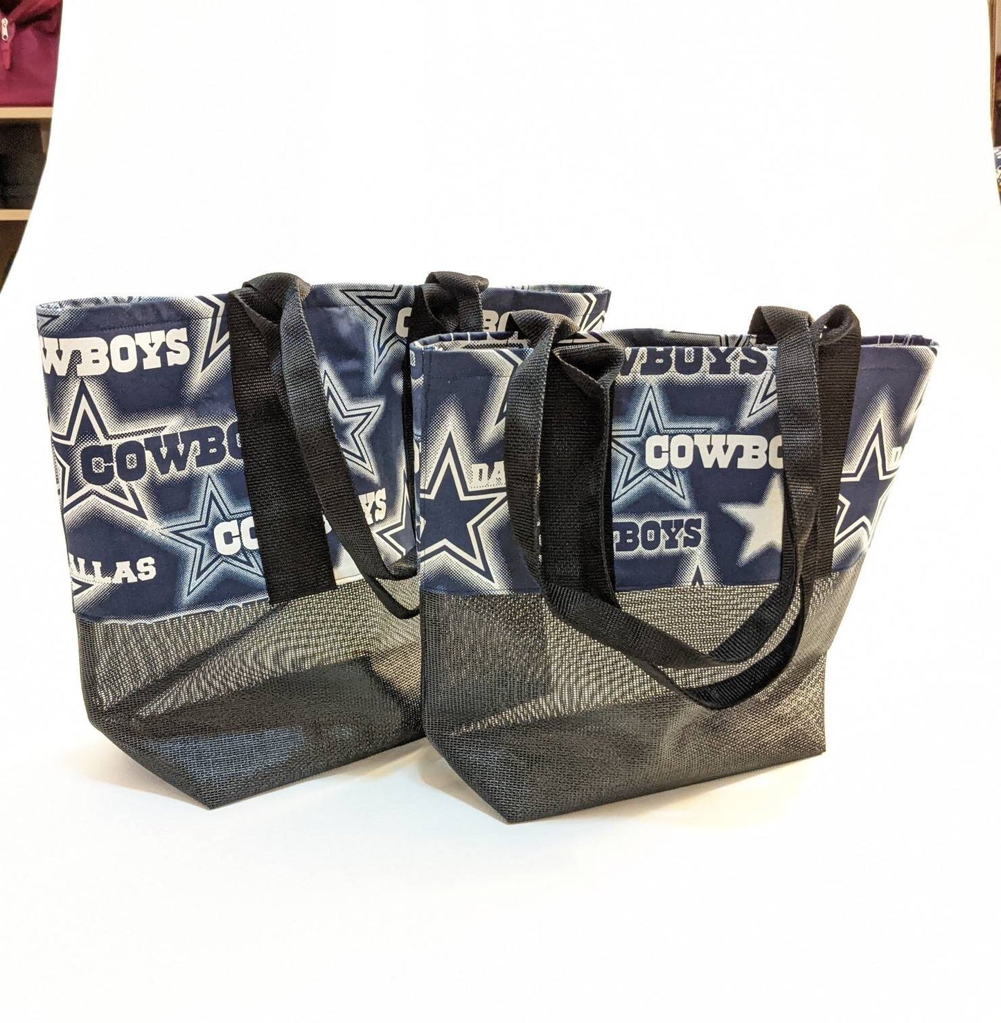 Jo Jo Ultimate Carry-All Tote Set [Dallas Cowboys]: Versatile Practicality for Every Occasion