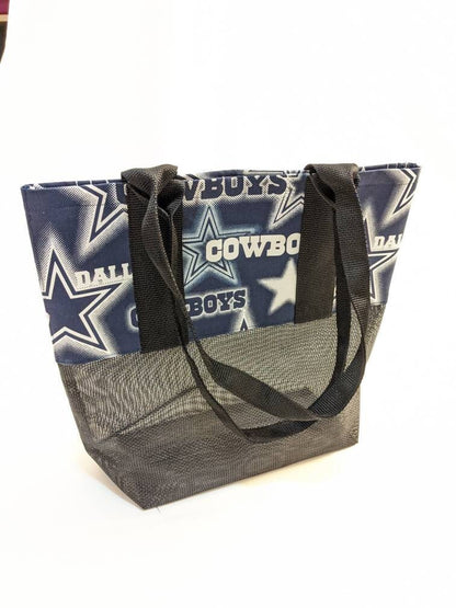 Jo Jo Ultimate Carry-All Tote Set [Dallas Cowboys]: Versatile Practicality for Every Occasion
