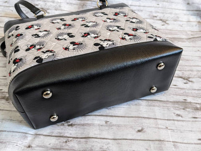 Camela Stylish Mid-Sized Handbag [Disney]: Spacious Style for Every Occasion