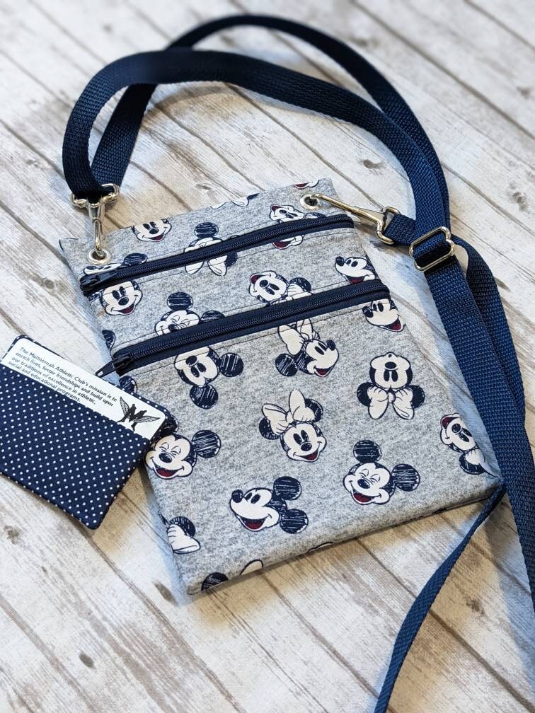 Abby Crossbody Bag [Disney]: Trendy Utility, Everyday Style