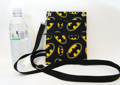 Abby Crossbody Bag [Batman]: Trendy Utility, Everyday Style